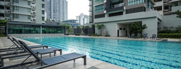 Infiniti 3 Residensi Condominium